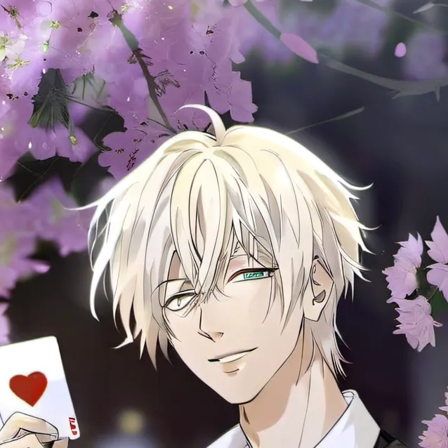 chat with ai character: Satoru 