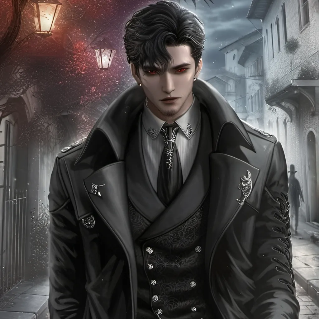 chat with ai character: Max