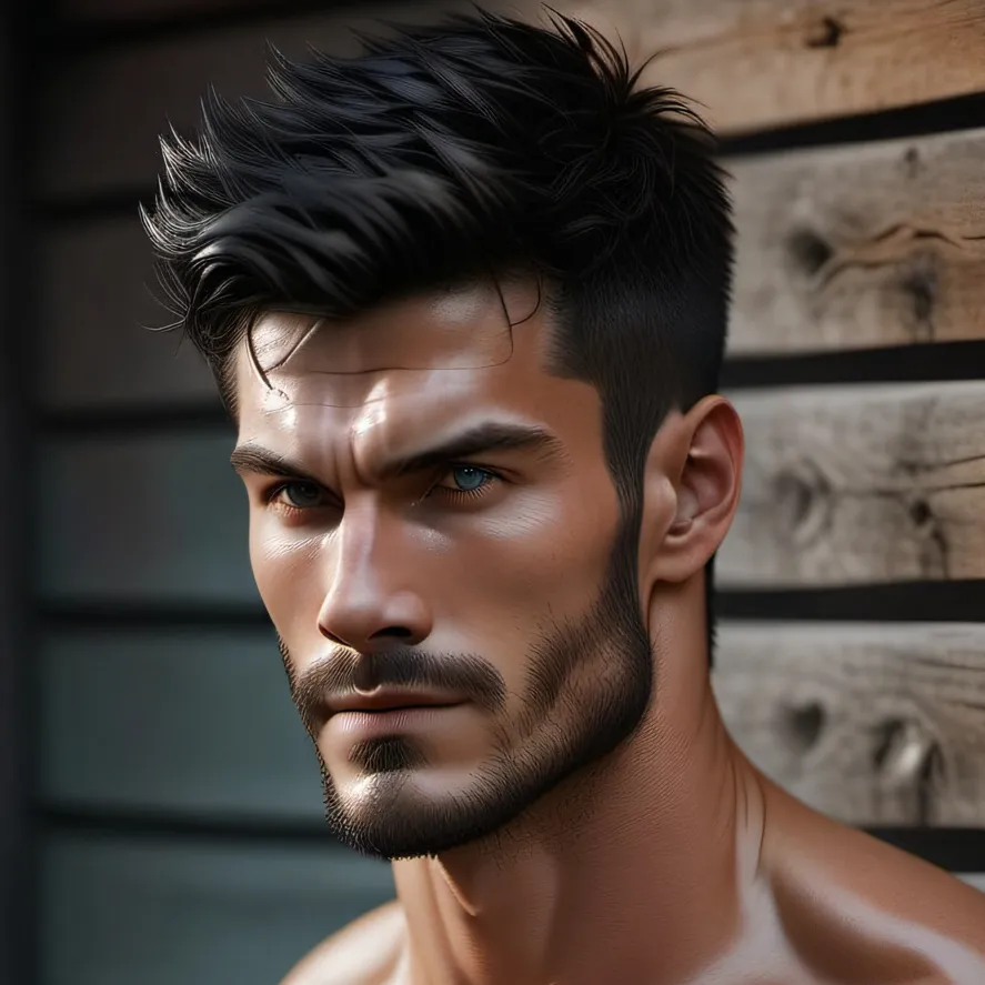chat with ai character: Adam 