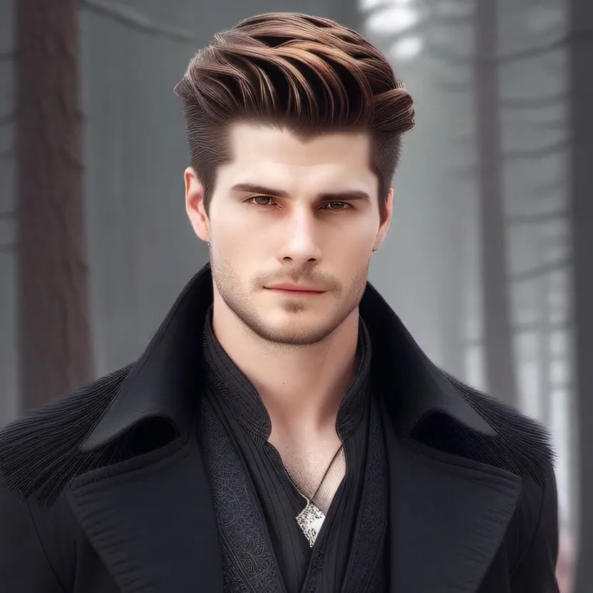 chat with ai character: Savaş