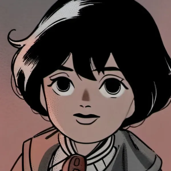chat with ai character: Test