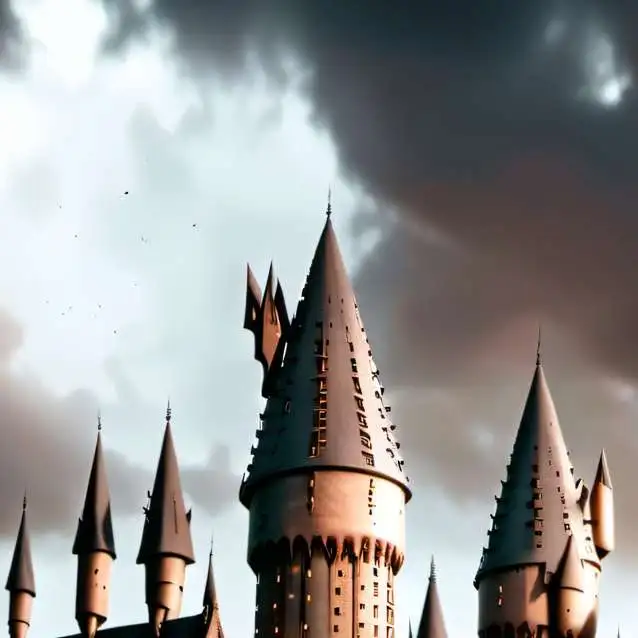 chat with ai character: ◇Hogwarts- gen2◇