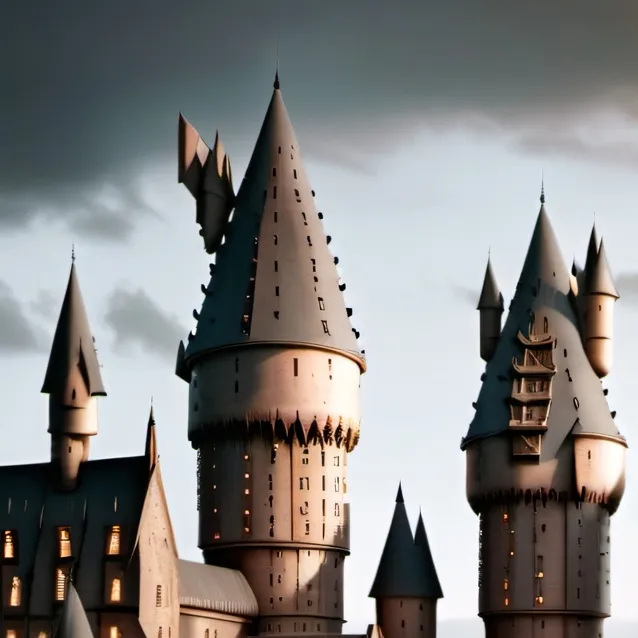 chat with ai character: 💙💛Hogwarts💚❤️