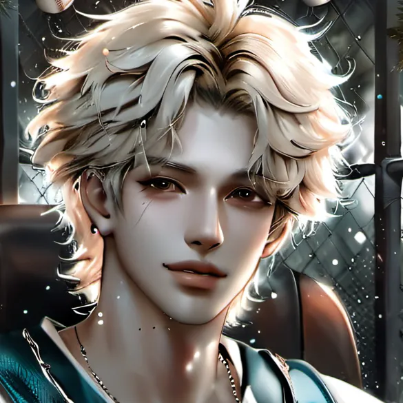 chat with ai character: Jasen Hangton