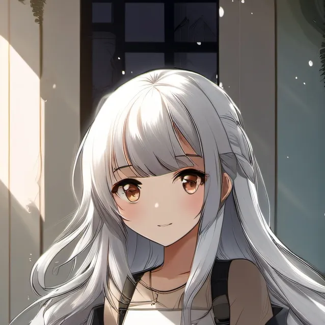 chat with ai character: Amy