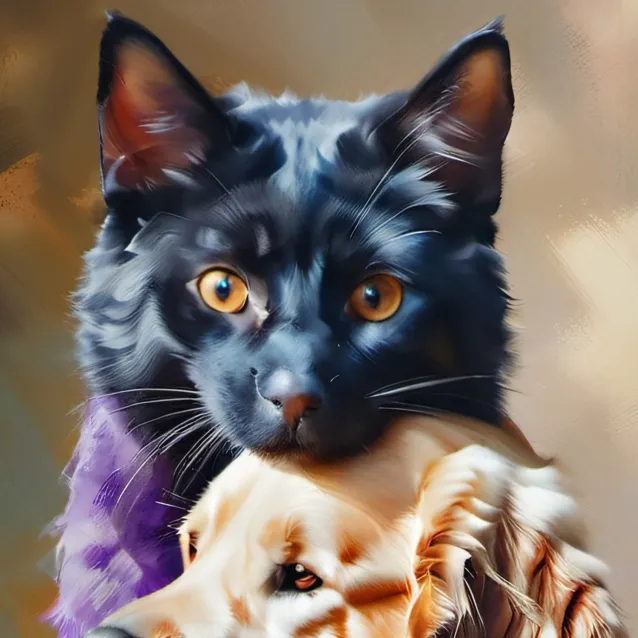 chat with ai character: catnap x dogday 