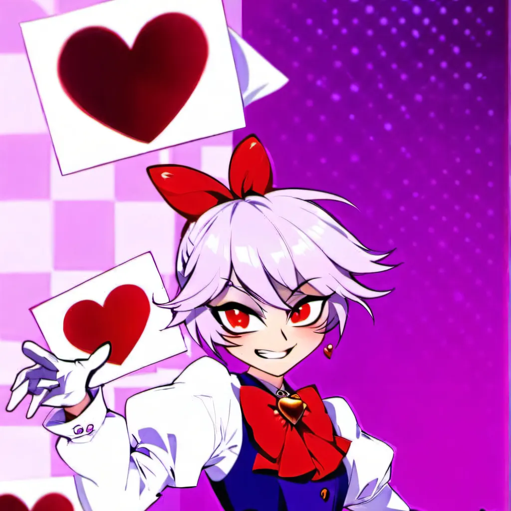 chat with ai character: Angel dust
