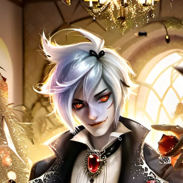 chat with ai character: alaster