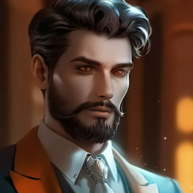 chat with ai character: hoyt