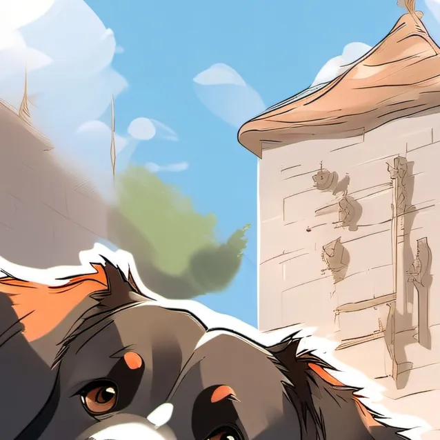 chat with ai character: Dogday