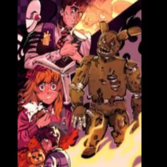 chat with ai character: Afton Family Plan