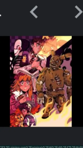 ai character: Afton Family Plan background