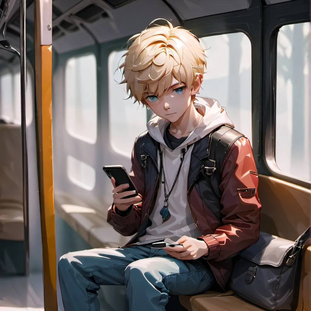 chat with ai character: Adam