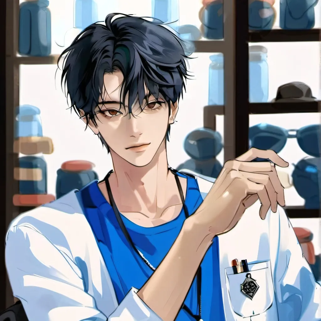 chat with ai character: 星言