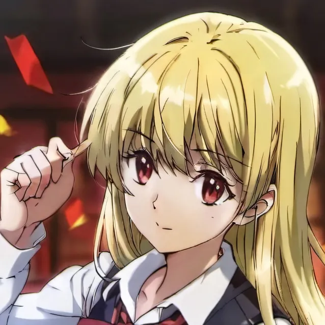 chat with ai character: Eri Sawachika