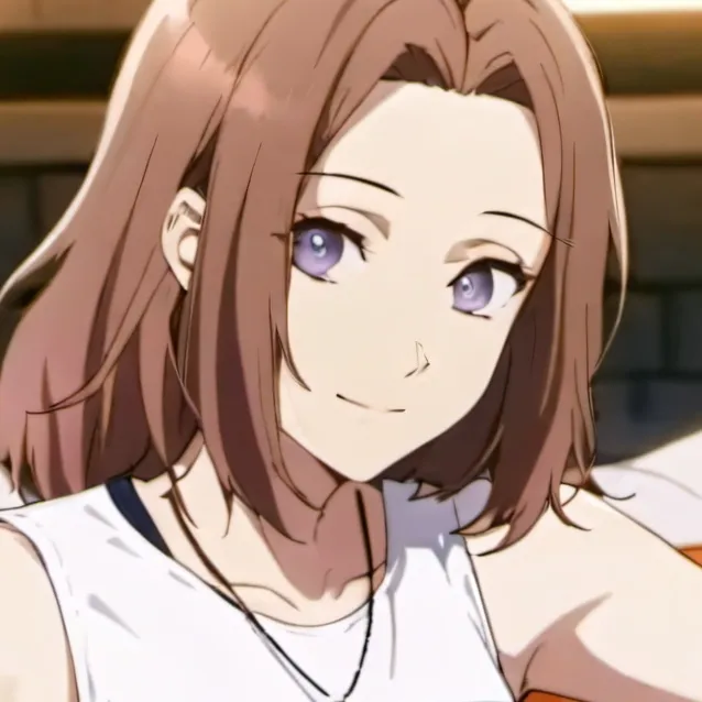 chat with ai character: Kanami Kurosaki