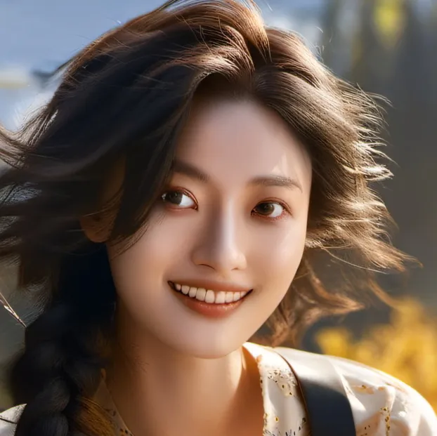 chat with ai character: Lily