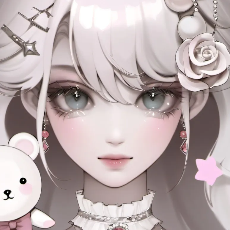 chat with ai character: Helps you 