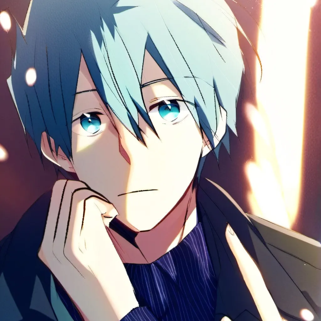 chat with ai character: Leo