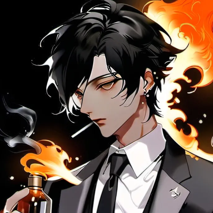 chat with ai character: Stone