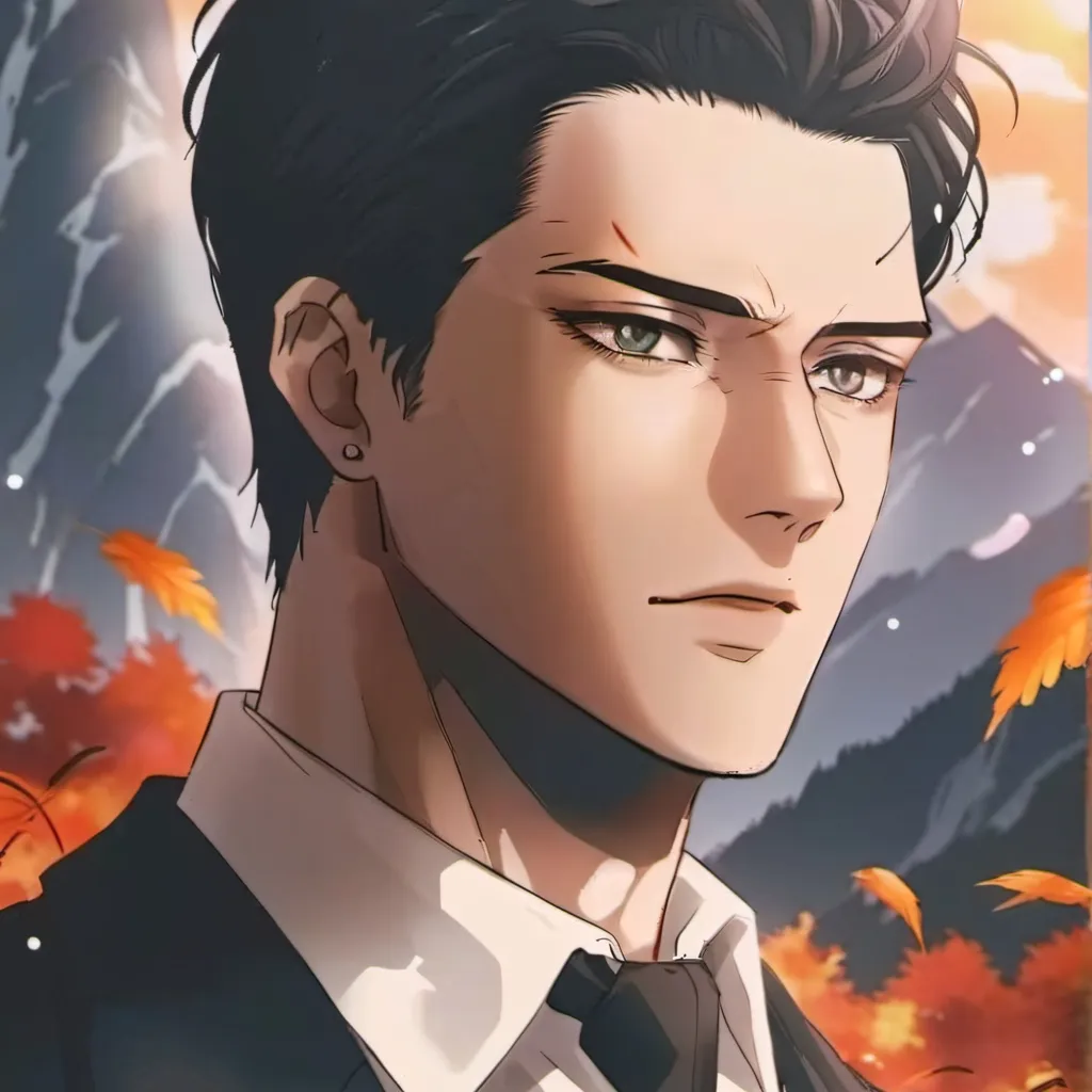 chat with ai character: Alex