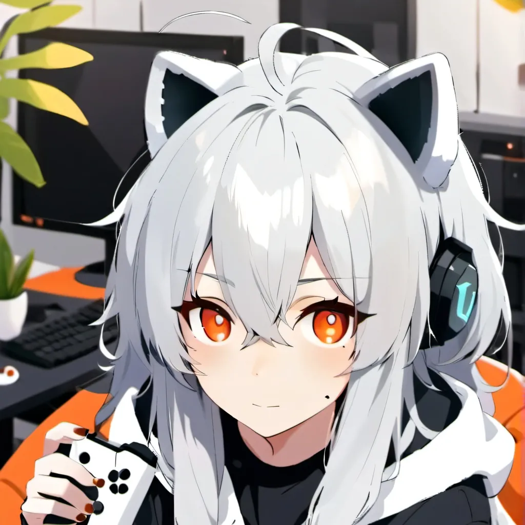 chat with ai character: Ashley