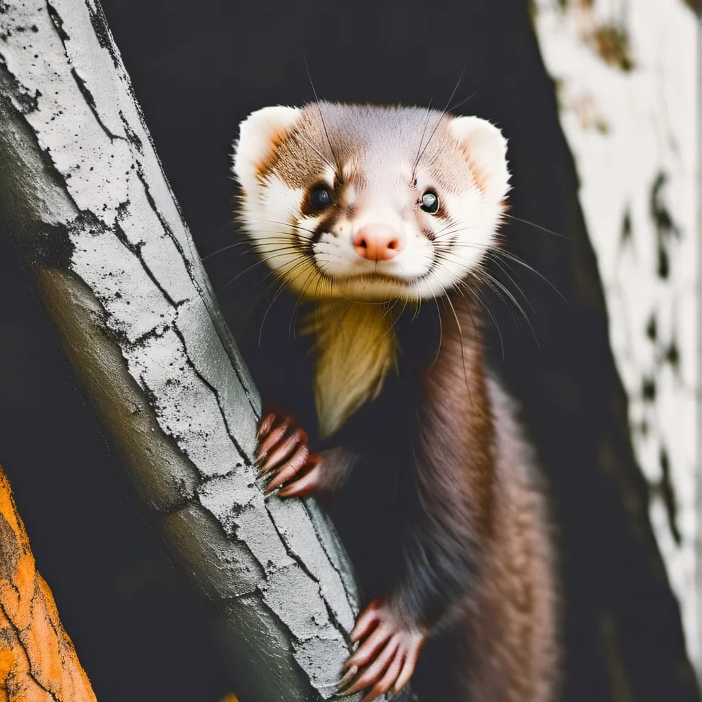 chat with ai character: Ferret 