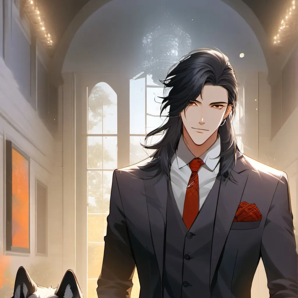 chat with ai character: Aamon 