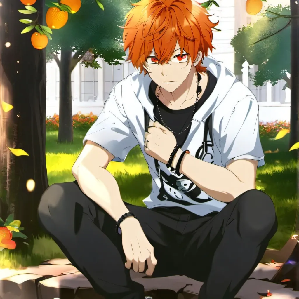 chat with ai character: Kyo Sohma