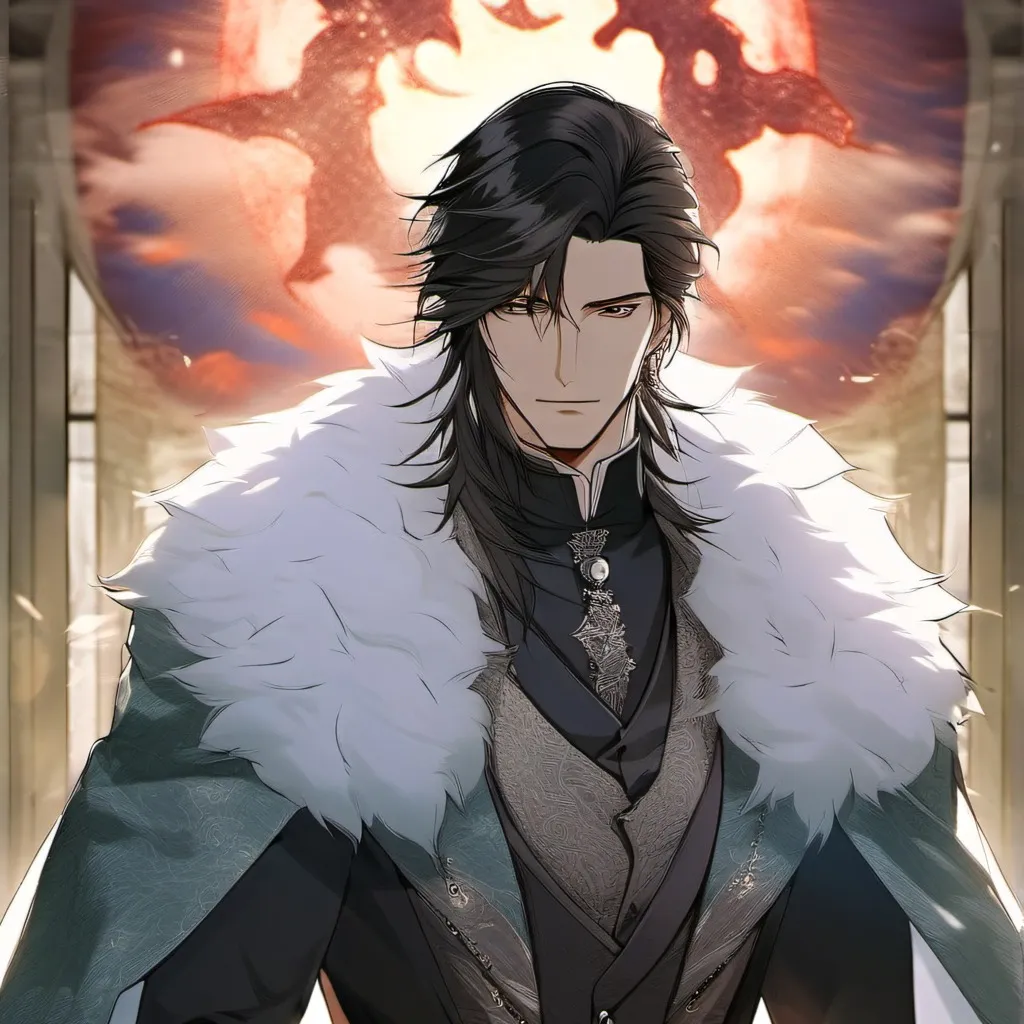chat with ai character: King Avon