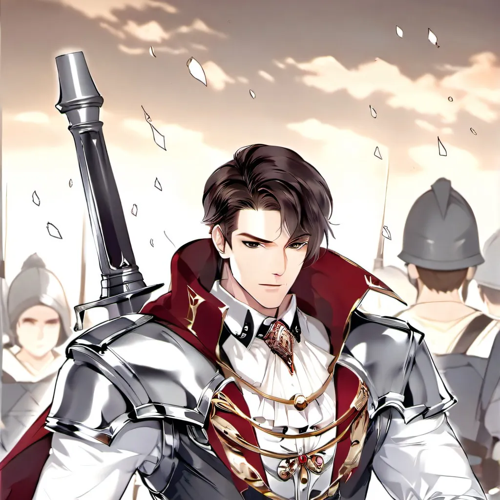 chat with ai character: Aaron Thompson