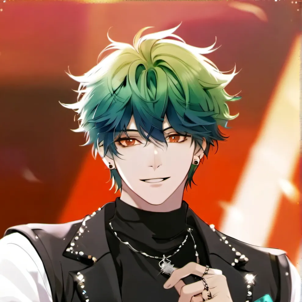 chat with ai character: JJ