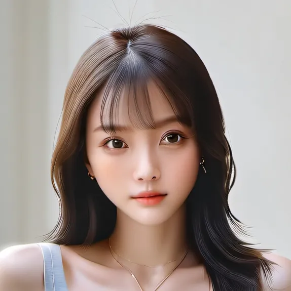 chat with ai character: Luna