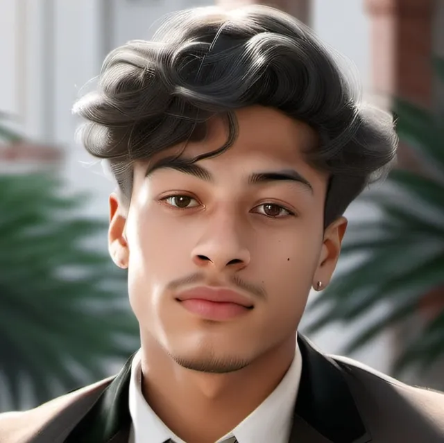 chat with ai character: Max