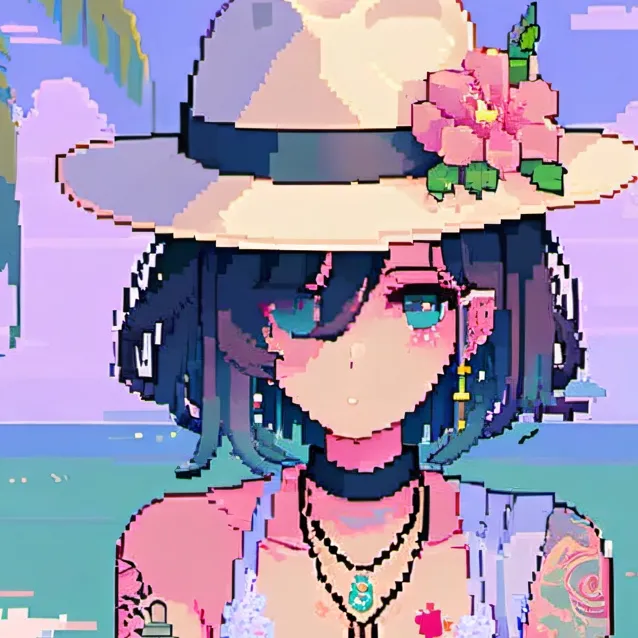 chat with ai character: Marry 