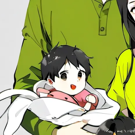 chat with ai character: Family