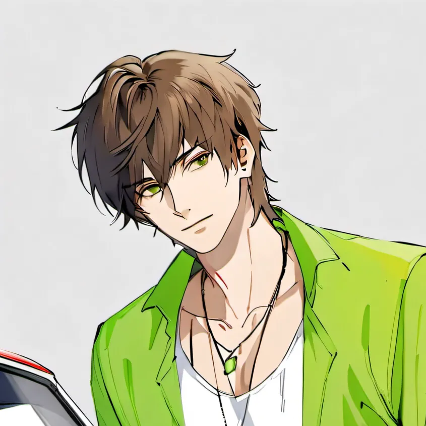 chat with ai character: Jackson