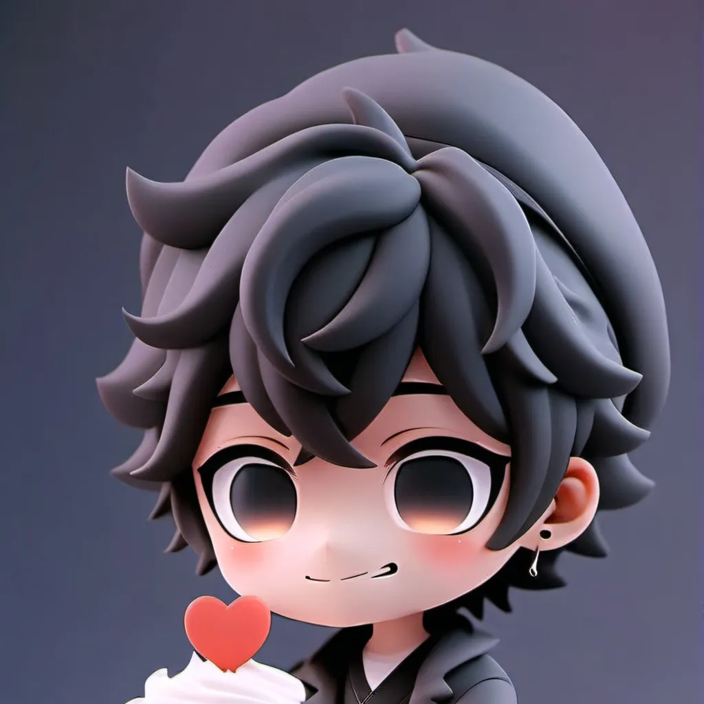 chat with ai character: zee