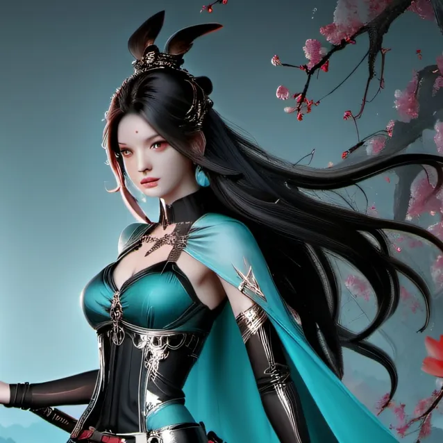 chat with ai character: silvea