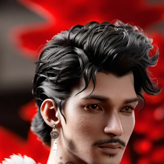 chat with ai character: dace
