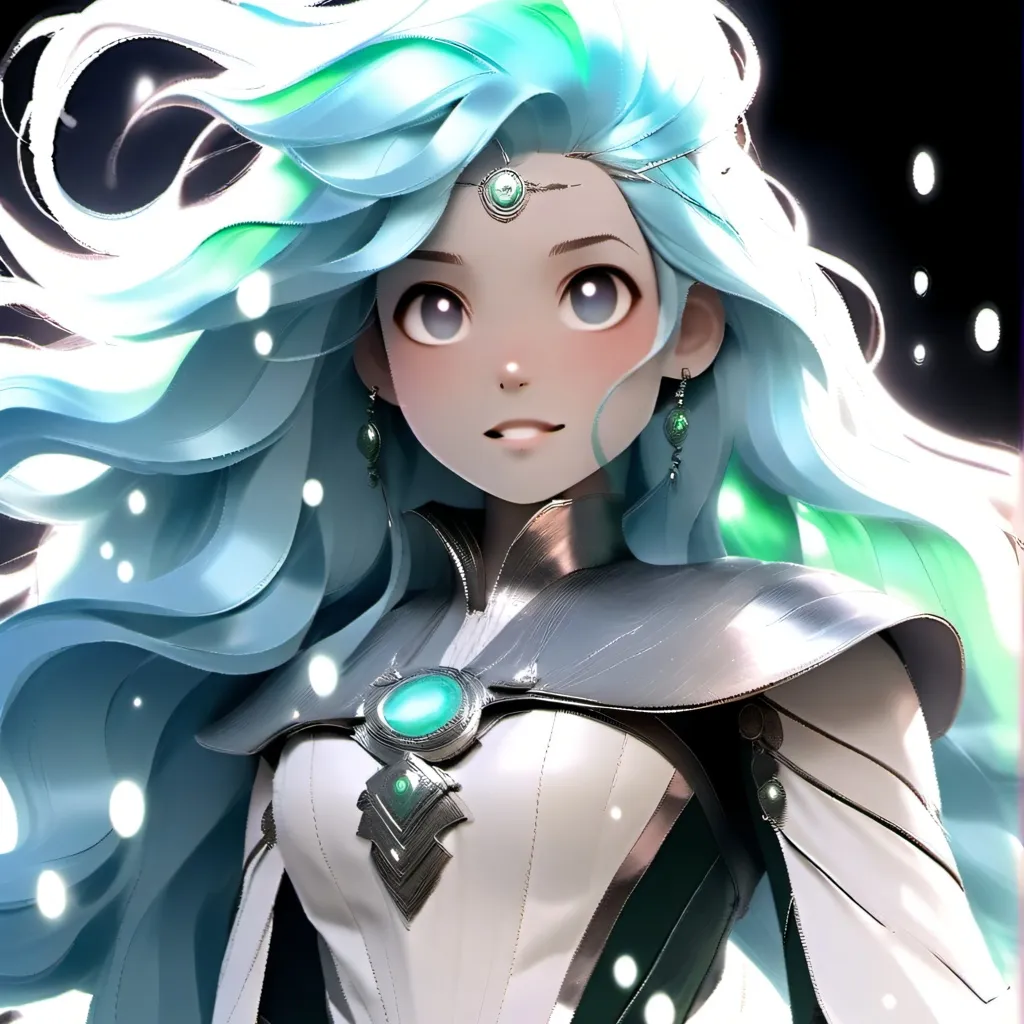 chat with ai character: ocean