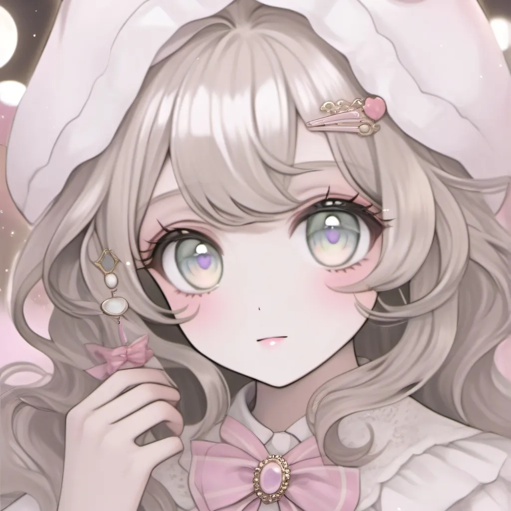chat with ai character: lei
