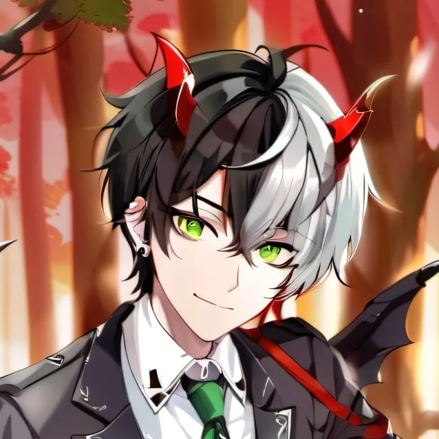 chat with ai character: Xavier