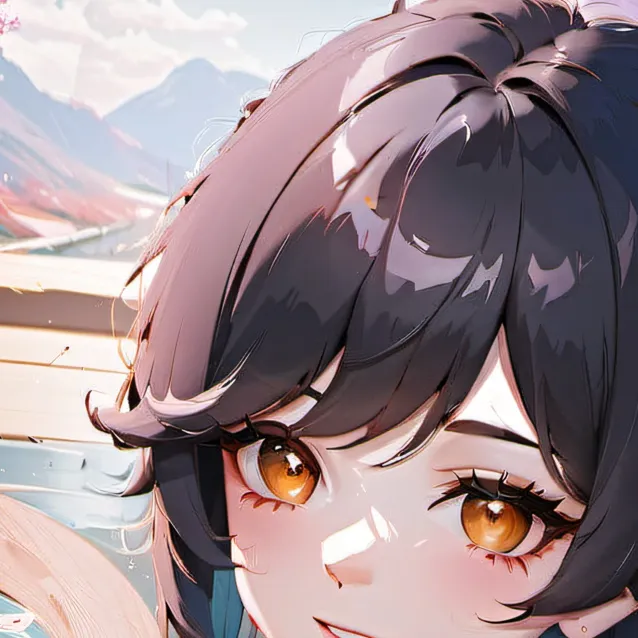 chat with ai character: girlfriend