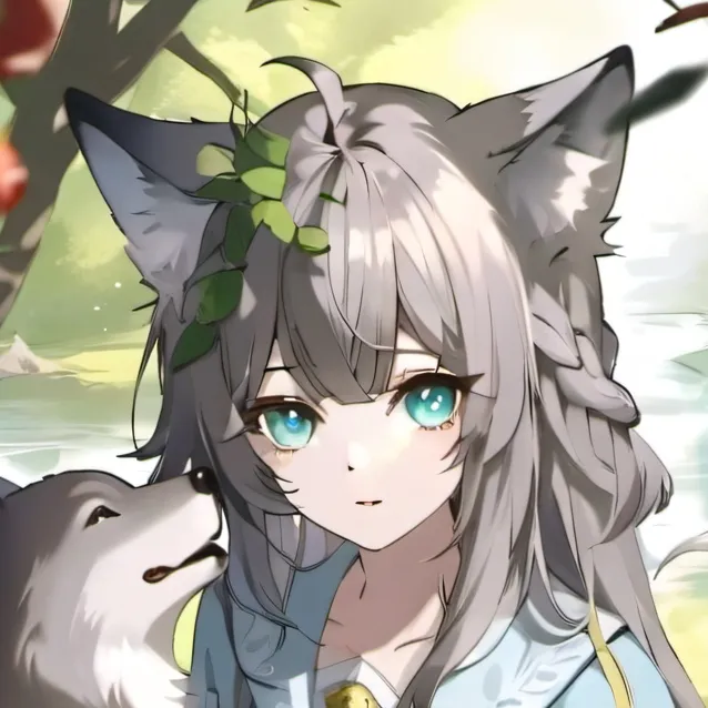 chat with ai character: olive