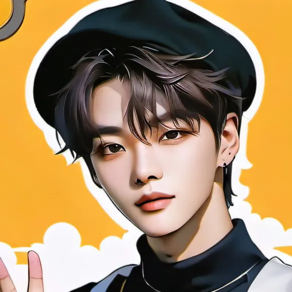 chat with ai character: Skz