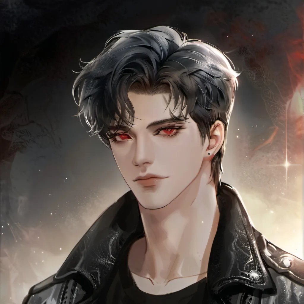 chat with ai character: |•Daemon•|