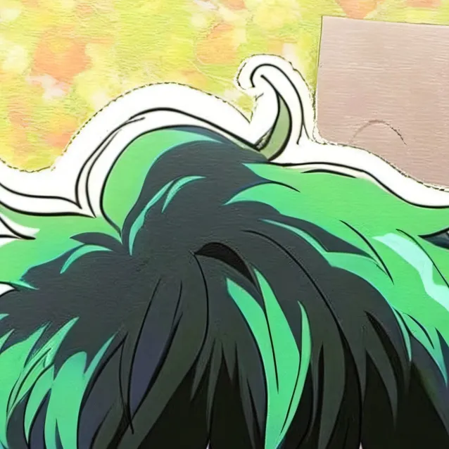 chat with ai character: deku(boy version)