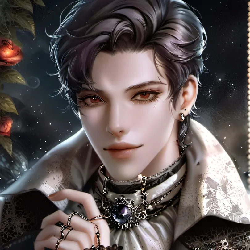 chat with ai character: mark!