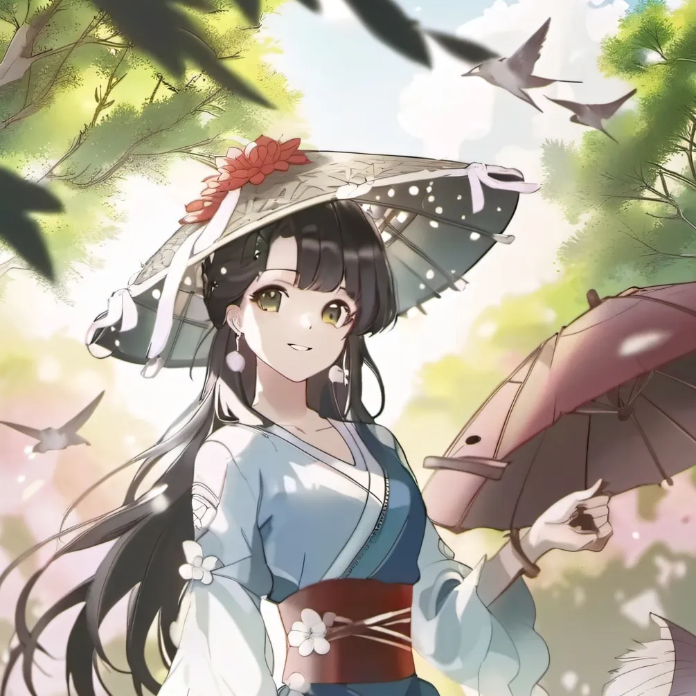 chat with ai character: Yoki
